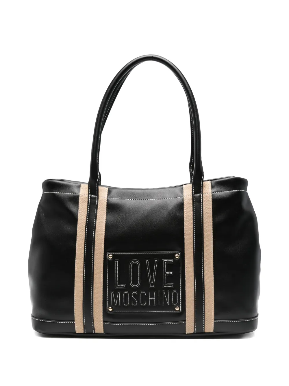 Сумка через плечо с нашивкой-логотипом Love Moschino, черный
Сумка через плечо с нашивкой-логотипом Love Moschino, черный