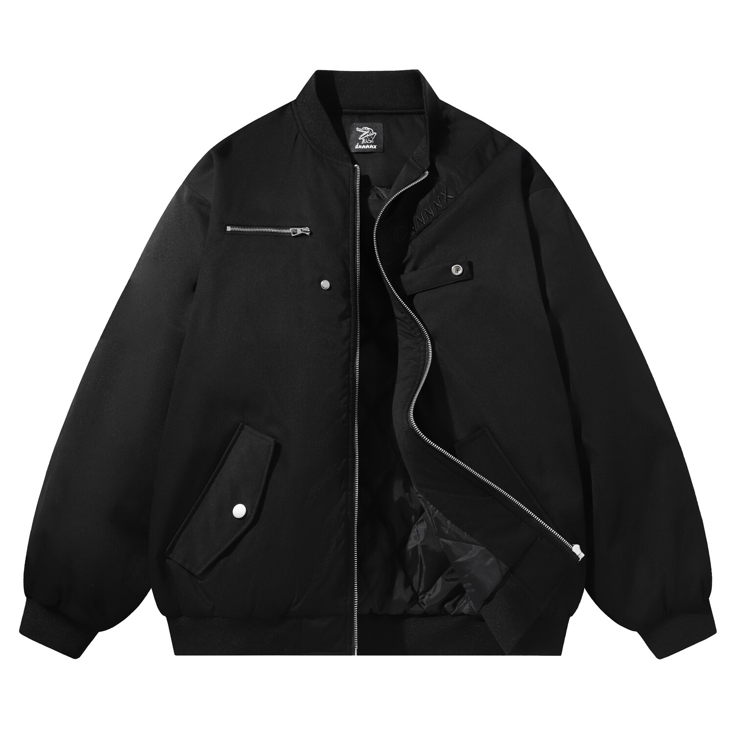 Dnnnnx Зимняя одежда унисекс, Черный (утолщенный, на флисовой подкладке)
Dnnnnx Зимняя одежда унисекс, Черный (утолщенный, на флисовой подкладке)