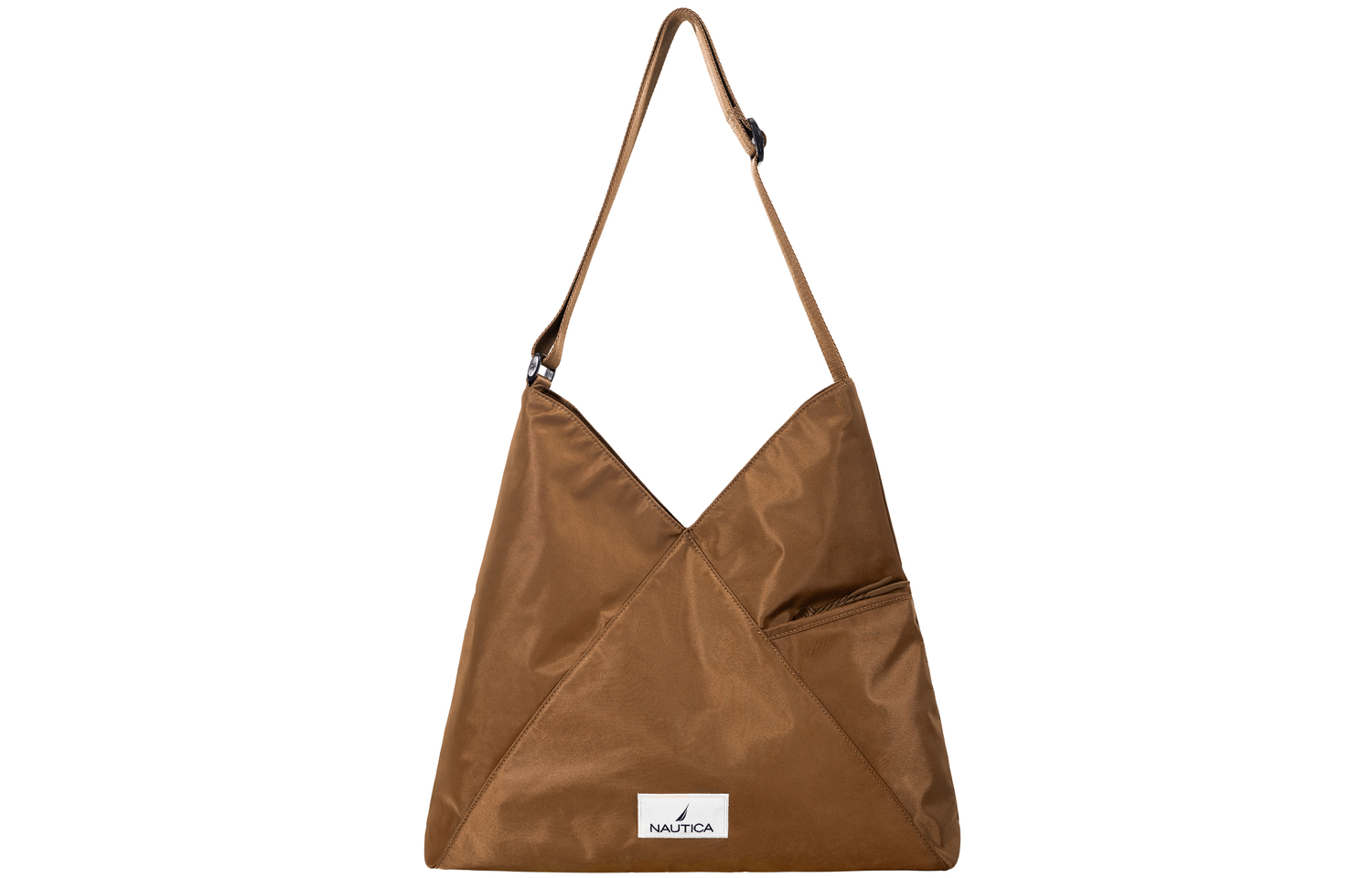 NAUTICA Нейлоновая унисекс сумка через плечо разноцветная, Brown
NAUTICA Нейлоновая унисекс сумка через плечо разноцветная, Brown