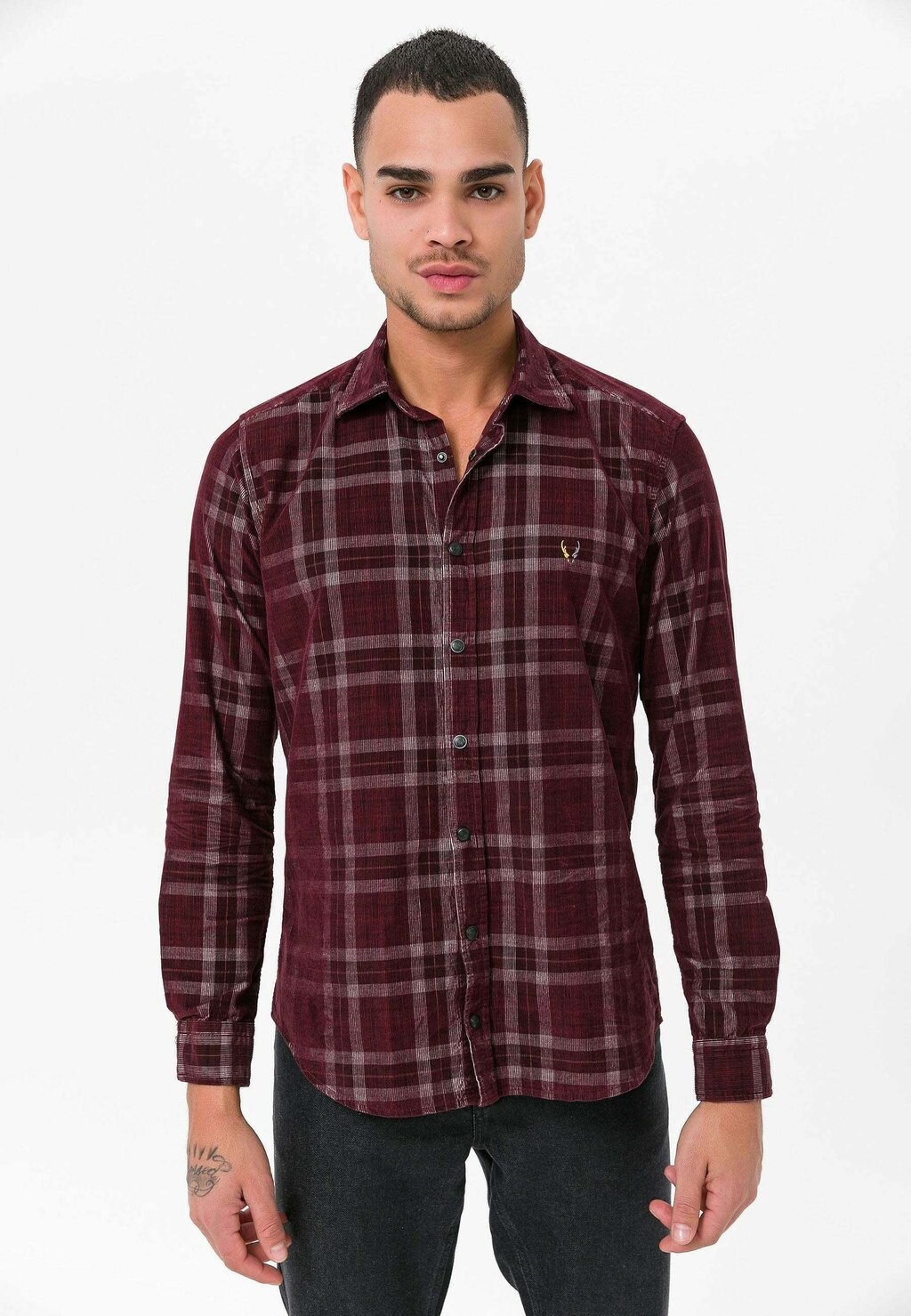 Рубашка REGULAR FIT By Diess Collection, Бордо, Коричневый, Рубашка REGULAR FIT By Diess Collection, Бордо
Рубашка REGULAR FIT By Diess Collection, Бордо, Коричневый, Рубашка REGULAR FIT By Diess Collection, Бордо