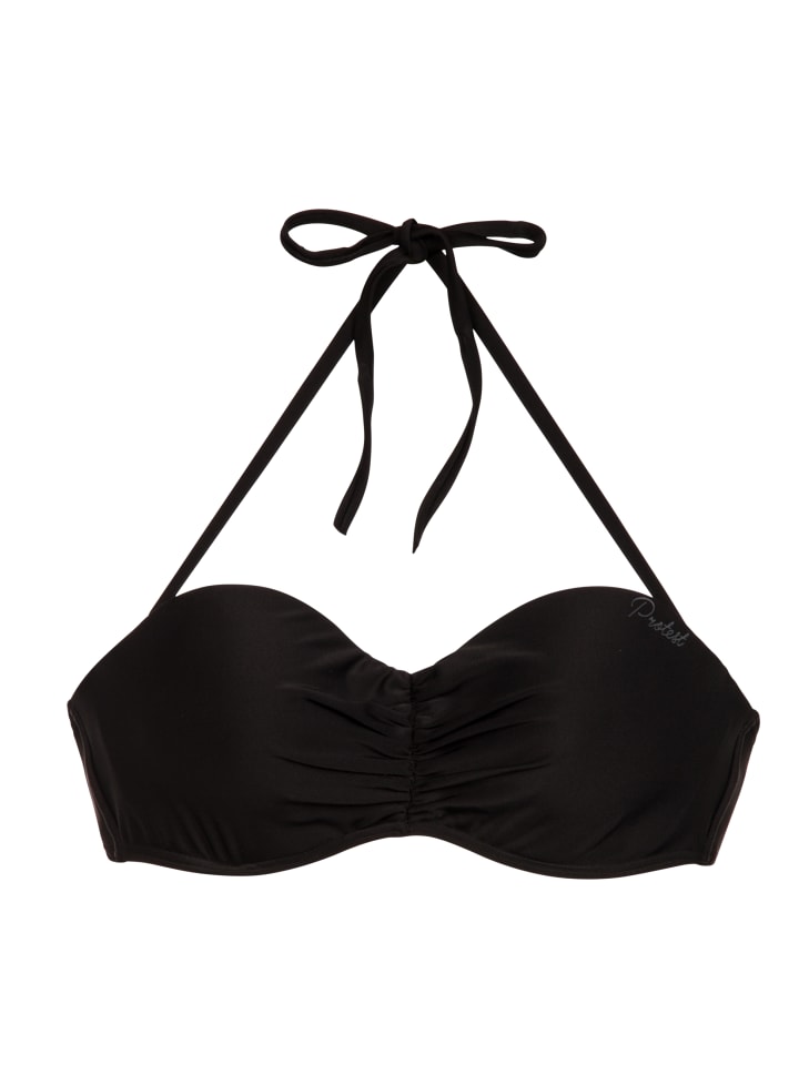 Верх бикини Protest, настоящий черный
Верх бикини Protest, настоящий черный