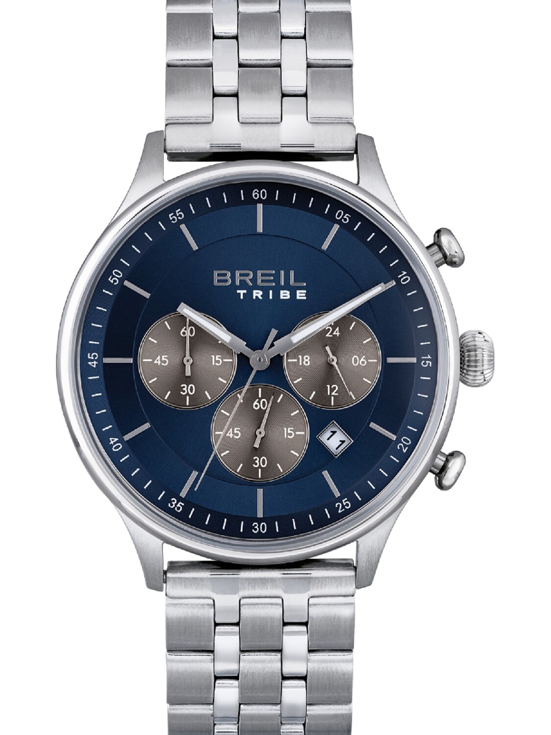 Breil Часы Analog 'Classy' в серебристом цвете
Breil Часы Analog 'Classy' в серебристом цвете