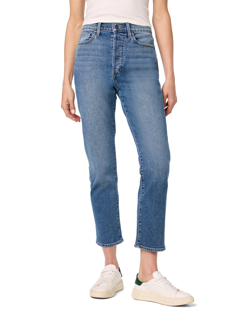 Джинсы JOE'S Джинсы OG Makiko Straight Ankle Jeans JOE'S Jeans, синий
Джинсы JOE'S Джинсы OG Makiko Straight Ankle Jeans JOE'S Jeans, синий