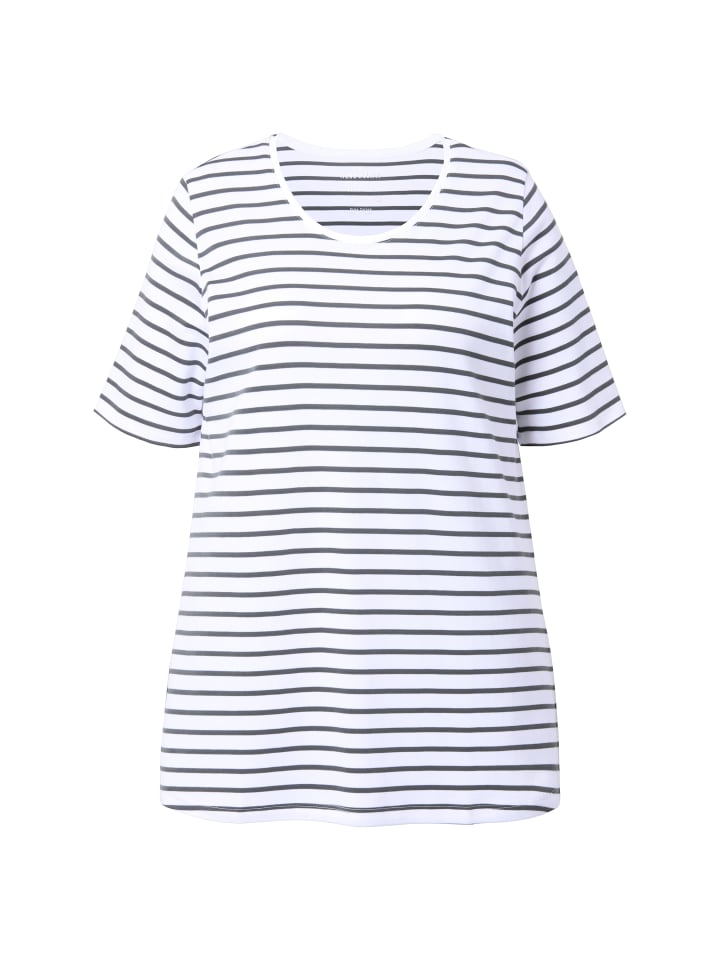 Футболка Ulla Popken, серый
Футболка Ulla Popken, серый