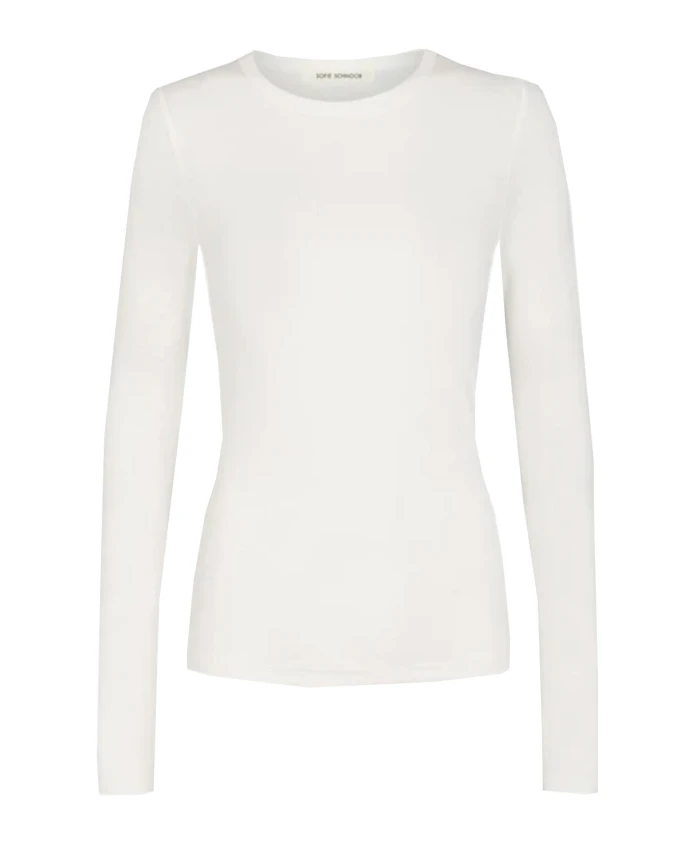 Мягкая и удобная блузка. Sofie Schnoor, белый
Мягкая и удобная блузка. Sofie Schnoor, белый