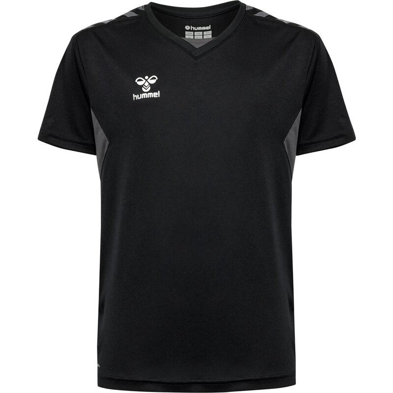 Shirt hmlauthentic pl jersey s/s kids Hummel, черный
Shirt hmlauthentic pl jersey s/s kids Hummel, черный