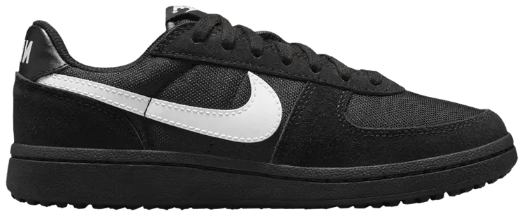 Кроссовки Nike Field General 82 GS 'Black White', черный
Кроссовки Nike Field General 82 GS 'Black White', черный