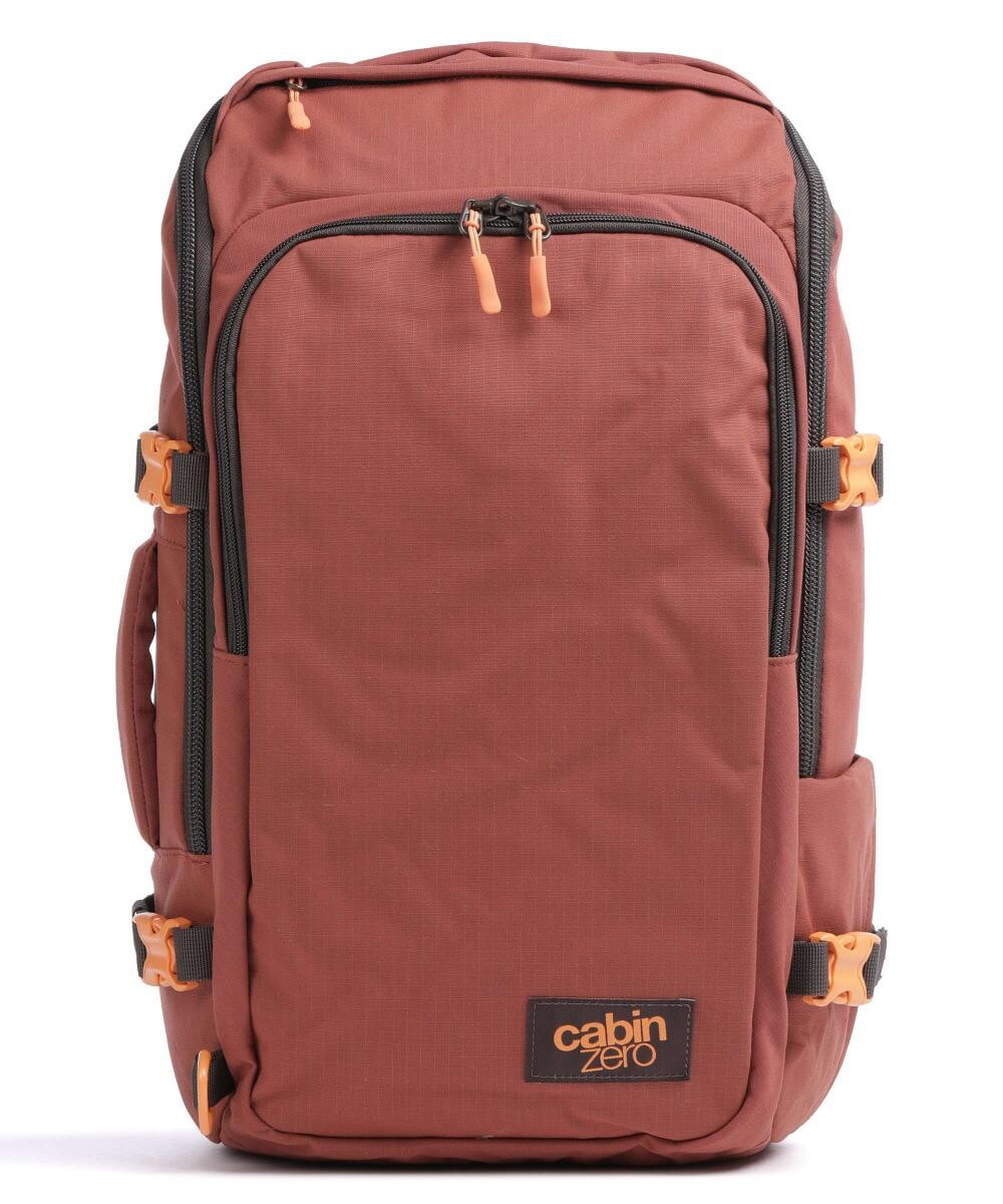 Дорожный рюкзак Adv pro 32 14 дюймов Cabin Zero, красный 
Дорожный рюкзак Adv pro 32 14 дюймов Cabin Zero, красный