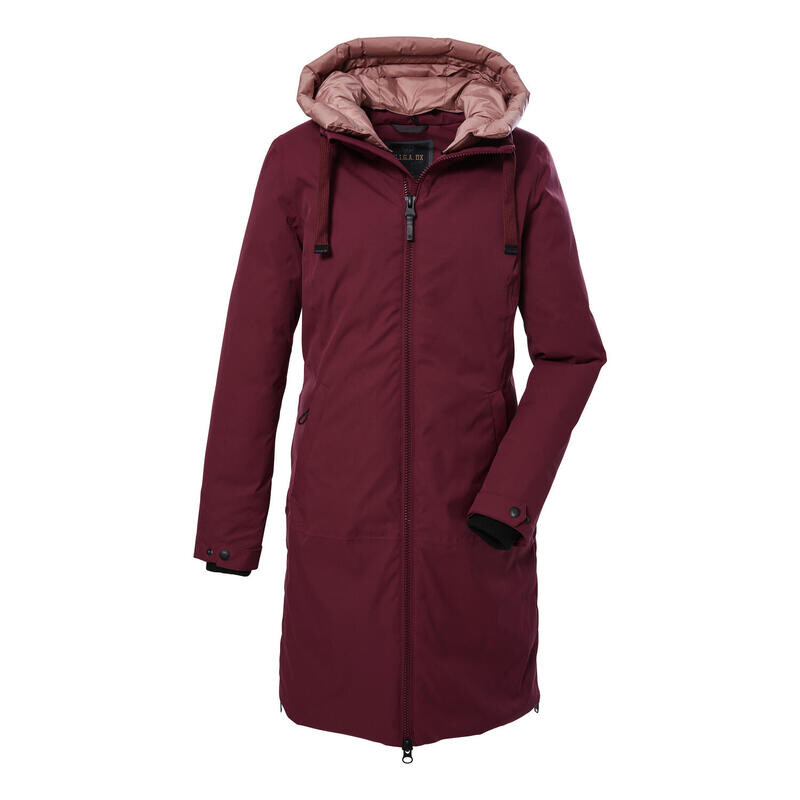 Парка Giga Dx, цвет bonbonrosa
Парка Giga Dx, цвет bonbonrosa