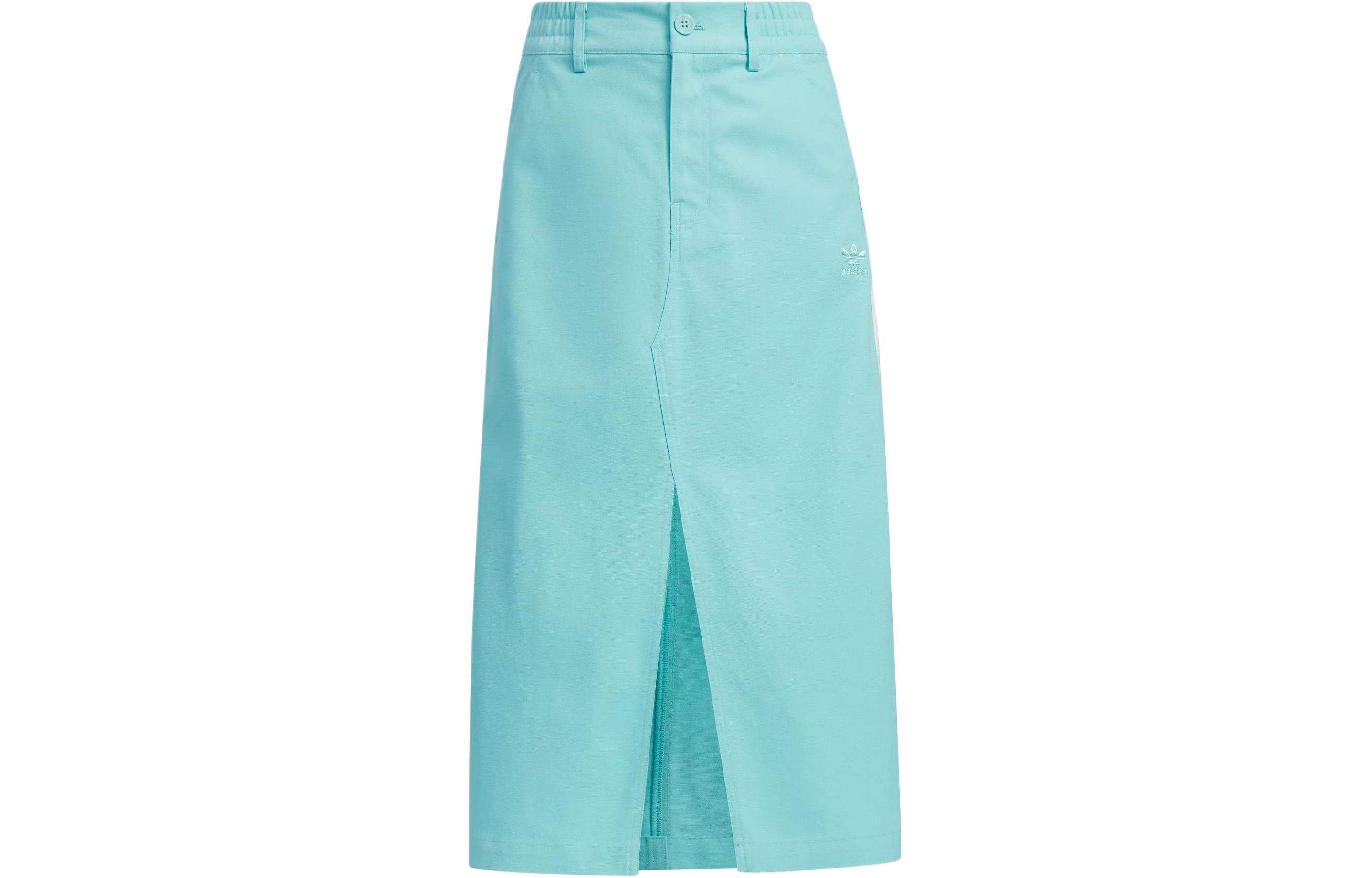 SS24 V-Day Юбка Повседневная Длинная Юбка Женская Простая Мятно-Зеленая Adidas Originals
SS24 V-Day Юбка Повседневная Длинная Юбка Женская Простая Мятно-Зеленая Adidas Originals