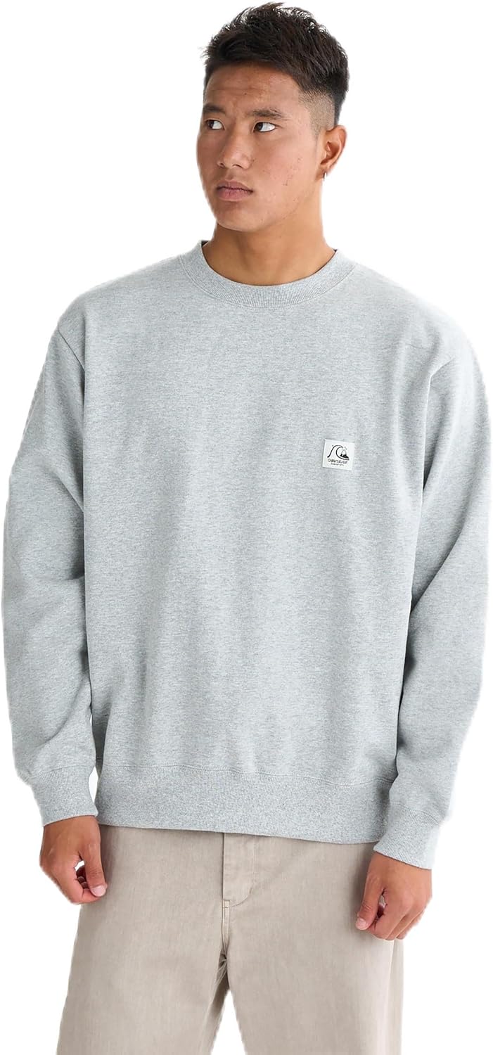 Толстовка Quick Silver PG HISTORY SWEAT CREW для мужчин Quiksilver, Серебристый, Толстовка Quick Silver PG HISTORY SWEAT CREW для мужчин Quiksilver
Толстовка Quick Silver PG HISTORY SWEAT CREW для мужчин Quiksilver, Серебристый, Толстовка Quick Silver PG HISTORY SWEAT CREW для мужчин Quiksilver