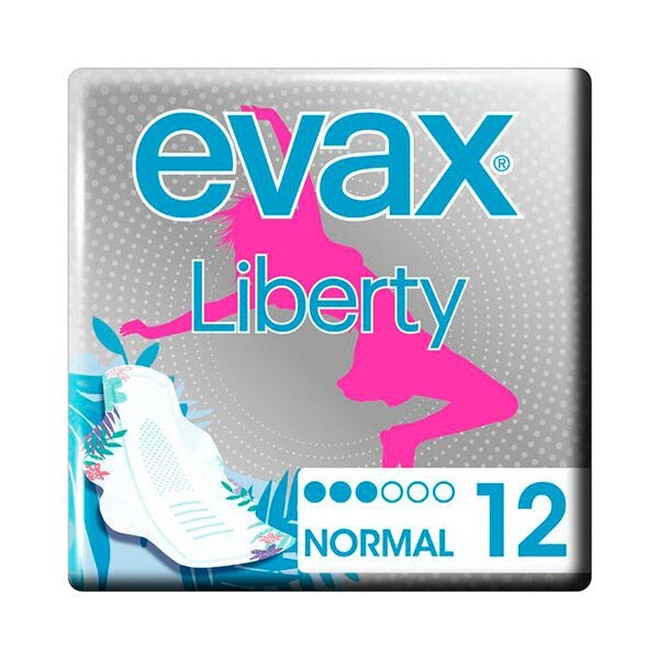 Свобода Нормальные Крылья 12 шт Evax
Свобода Нормальные Крылья 12 шт Evax