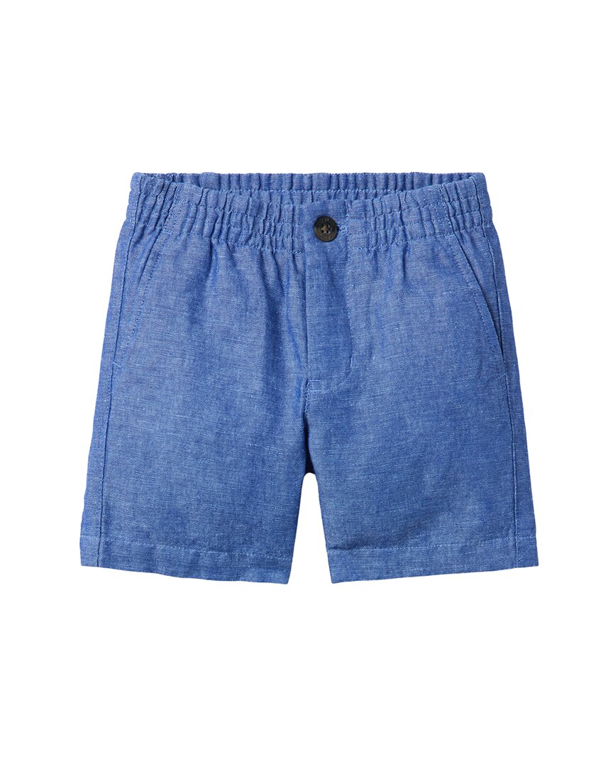 Шорты-накидки из льняной смеси Janie and Jack, мультиколор
Шорты-накидки из льняной смеси Janie and Jack, мультиколор