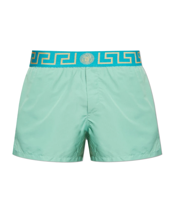 Плавки Versace, синий
Плавки Versace, синий