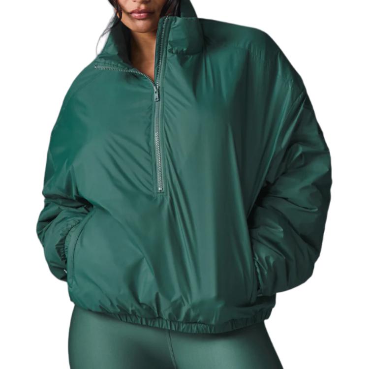 Куртки и пальто женские Alo Yoga, темно зеленый
Куртки и пальто женские Alo Yoga, темно зеленый