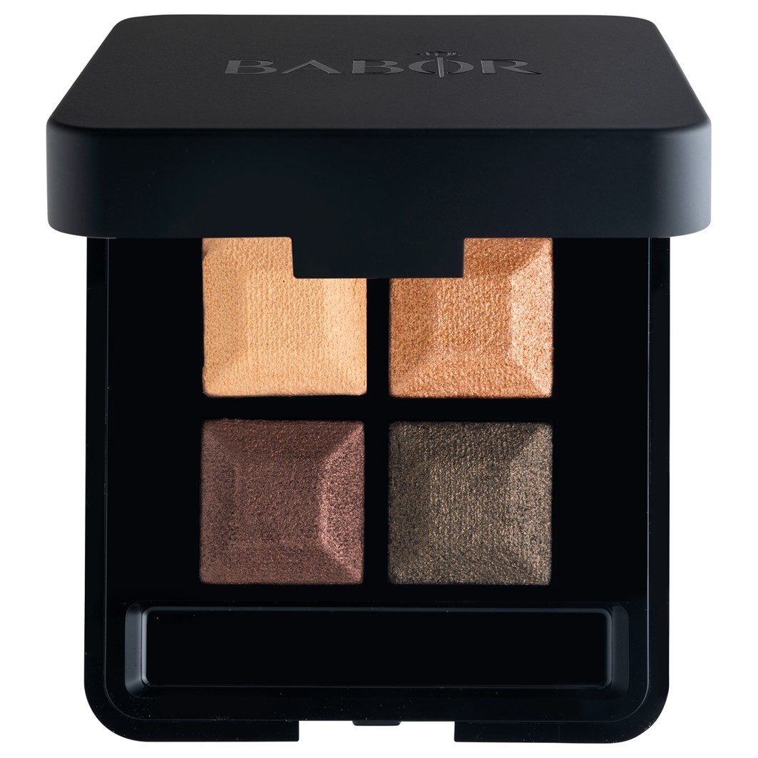 Тени для век eye shadow quattro Babor, 03 - shiny, вес 4 гр.
Тени для век eye shadow quattro Babor, 03 - shiny, вес 4 гр.