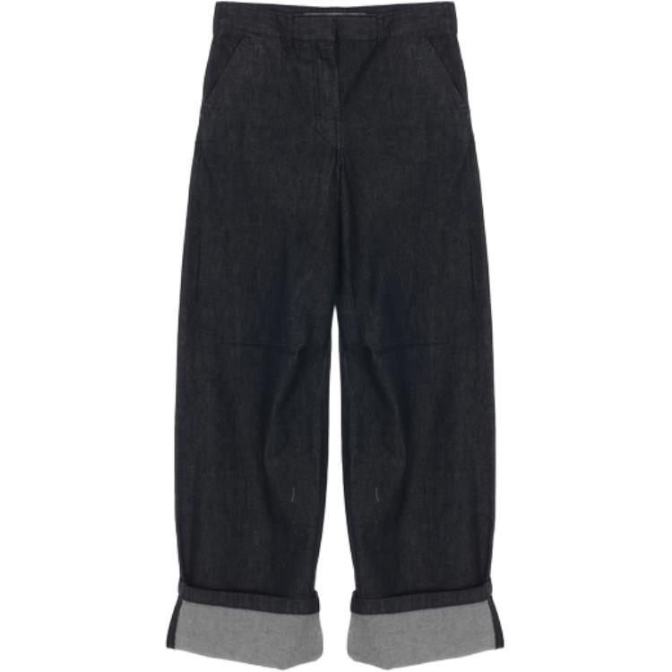 Джинсы FW25 женские Entire Studios, черный
Джинсы FW25 женские Entire Studios, черный