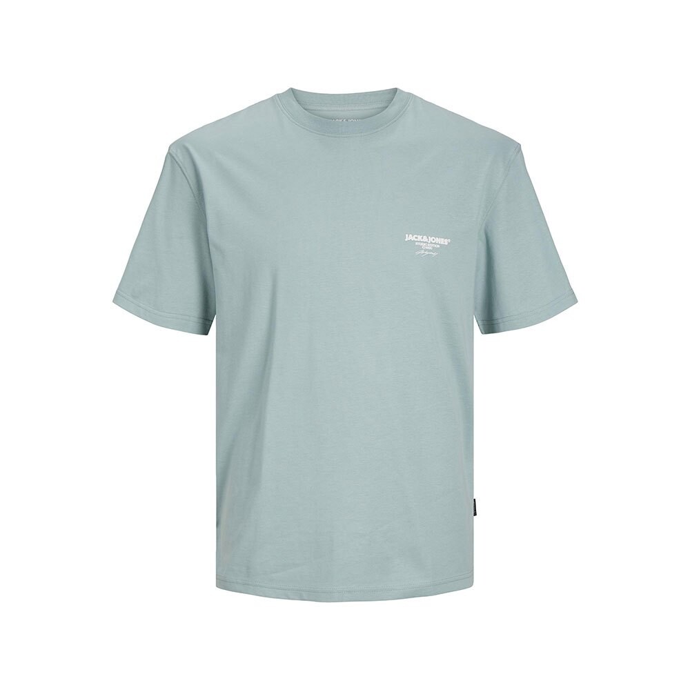 Футболка Jack & Jones Bora Branding, зеленый
Футболка Jack & Jones Bora Branding, зеленый