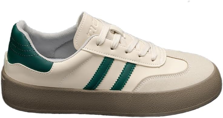 Мужские низкие кеды - зеленые шнурованные туфли с акцентом, верх из синтетического материала, амортизирующая подошва из ПВХ - повседневная и деловая обувь на все сезоны для офиса, спортзала, профессионалов Clolinde
Мужские низкие кеды - зеленые шнурованные туфли с акцентом, верх из синтетического материала, амортизирующая подошва из ПВХ - повседневная и деловая обувь на все сезоны для офиса, спортзала, профессионалов Clolinde