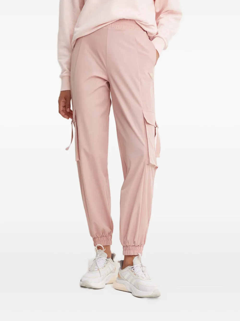 Спортивные брюки с карманами карго Guess Usa, розовый
Спортивные брюки с карманами карго Guess Usa, розовый