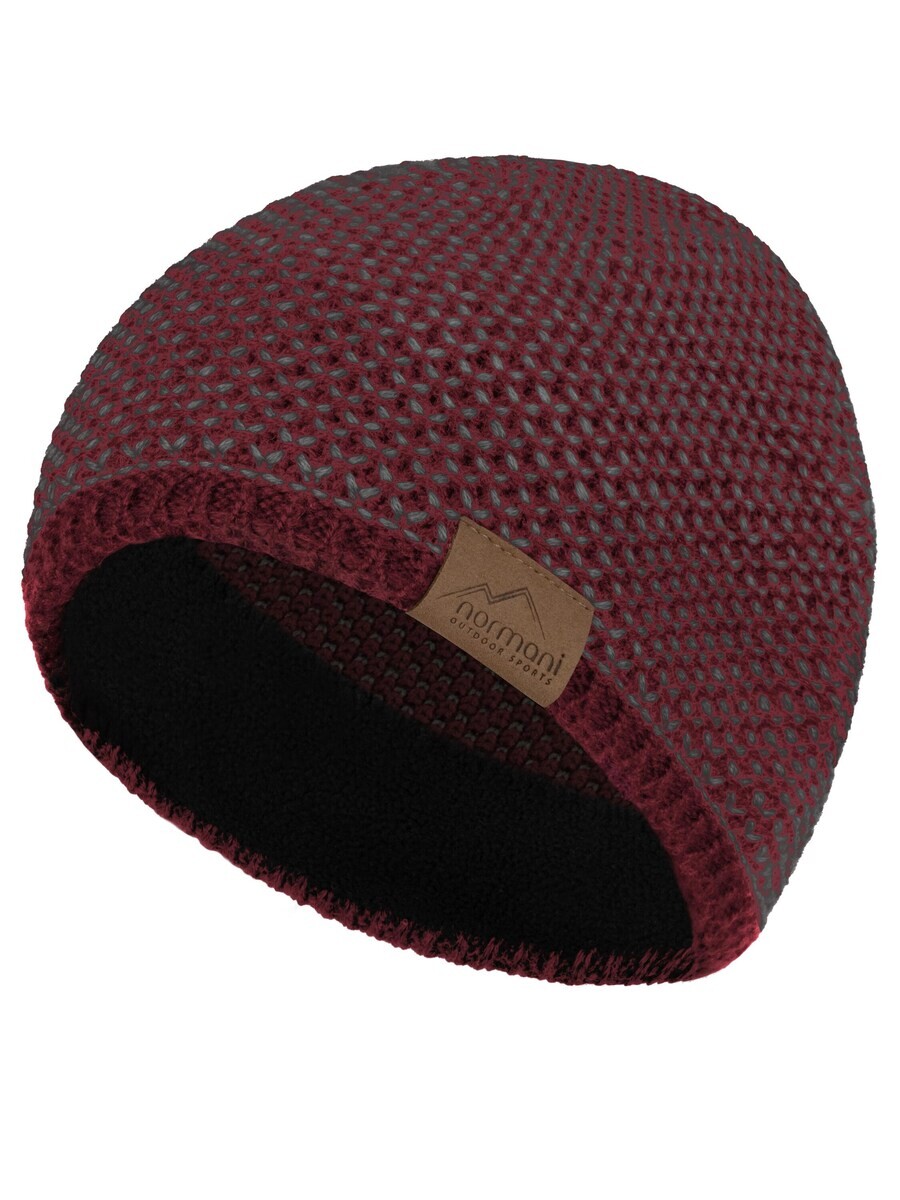 Шапка normani Beanie Alvik, красный
Шапка normani Beanie Alvik, красный