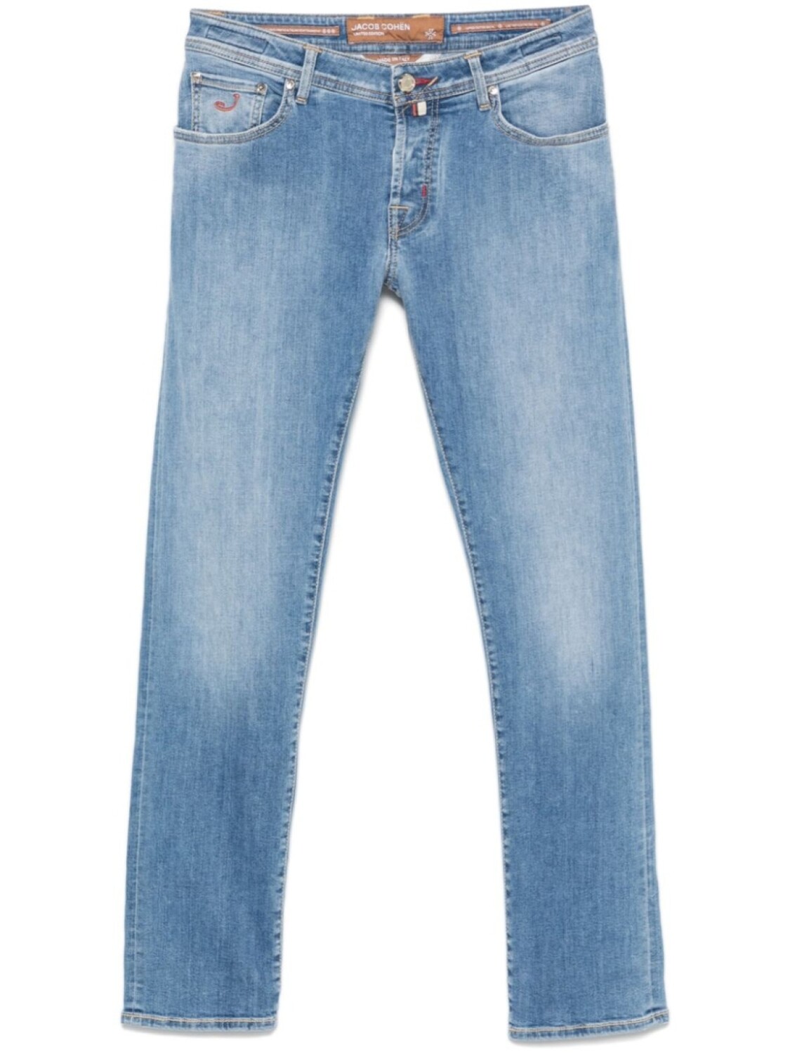 Джинсы Jacob Cohën Nick, синий
Джинсы Jacob Cohën Nick, синий