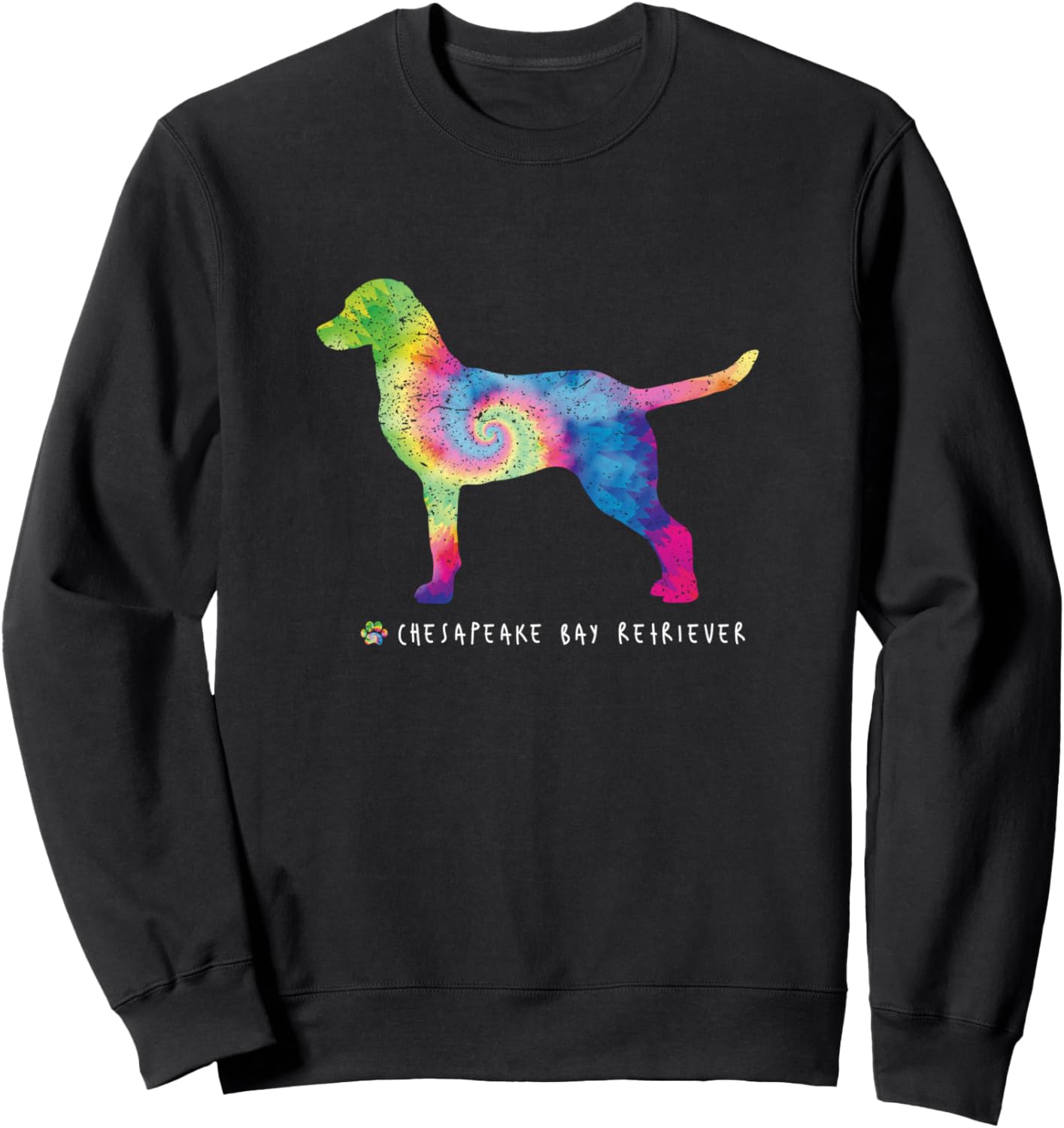Толстовка в стиле хиппи с принтом «Чесапикский ретривер, щенок, домашний питомец, собака, владелец», с рисунком в стиле тай-дай Hippie Trippy Tie-Dye Chesapeake Bay Retriever, черный
Толстовка в стиле хиппи с принтом «Чесапикский ретривер, щенок, домашний питомец, собака, владелец», с рисунком в стиле тай-дай Hippie Trippy Tie-Dye Chesapeake Bay Retriever, черный