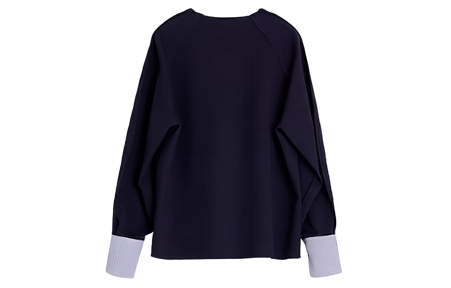 ELLE Свитшот Women's Navy Blue
ELLE Свитшот Women's Navy Blue