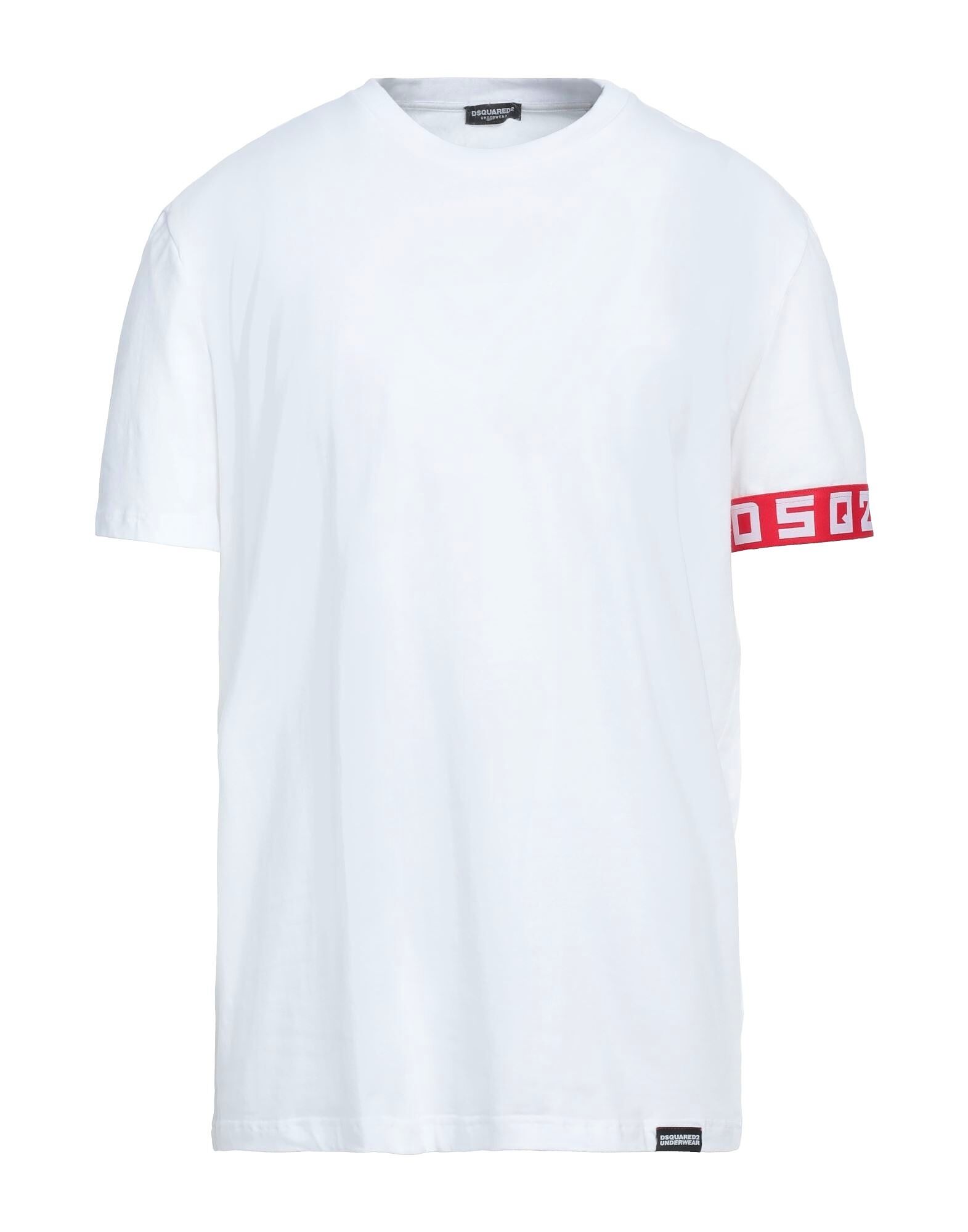 Майка Underwear Dsquared2, белый
Майка Underwear Dsquared2, белый