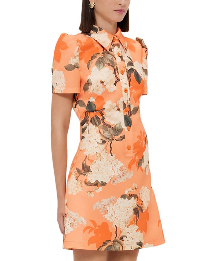 Мини-платье Brooke Hydrangea LEO LIN, оранжевый
Мини-платье Brooke Hydrangea LEO LIN, оранжевый