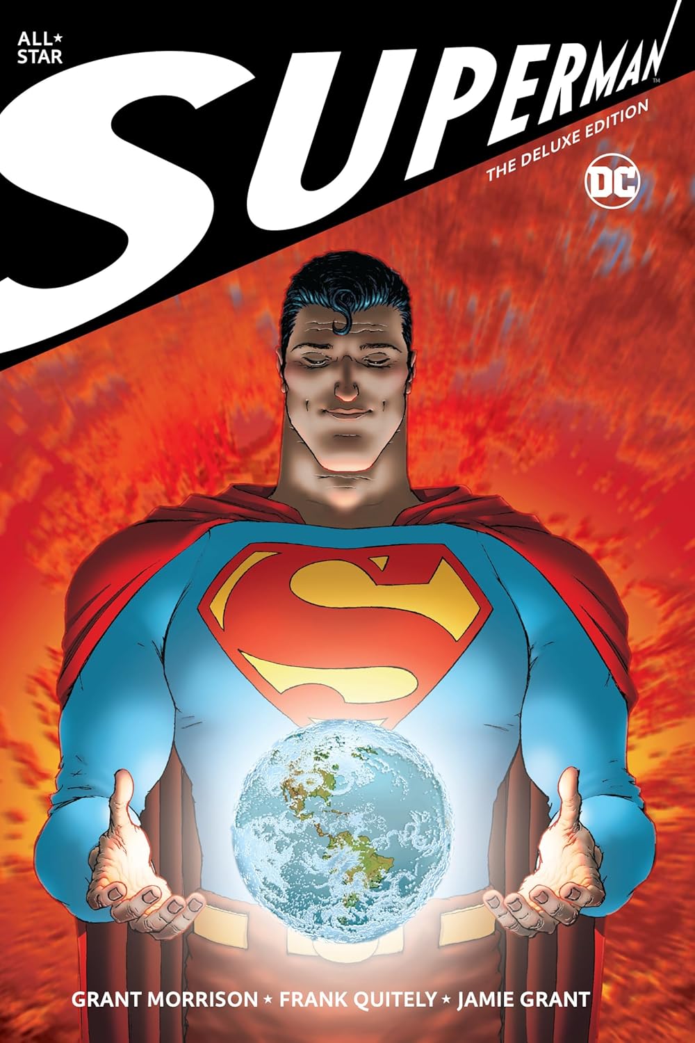 All Star Superman: The Deluxe Edition (DC Comics)
All Star Superman: The Deluxe Edition (DC Comics)