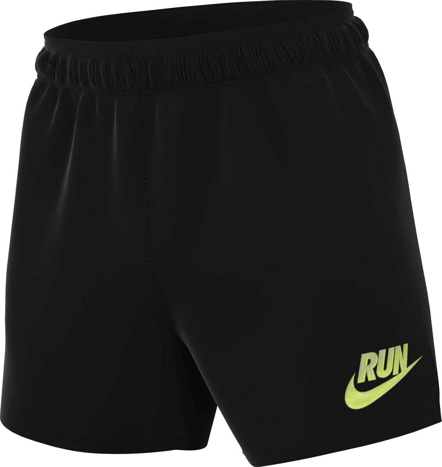 Nike Мужские шорты для бега, Black/Black/Barely Volt
Nike Мужские шорты для бега, Black/Black/Barely Volt