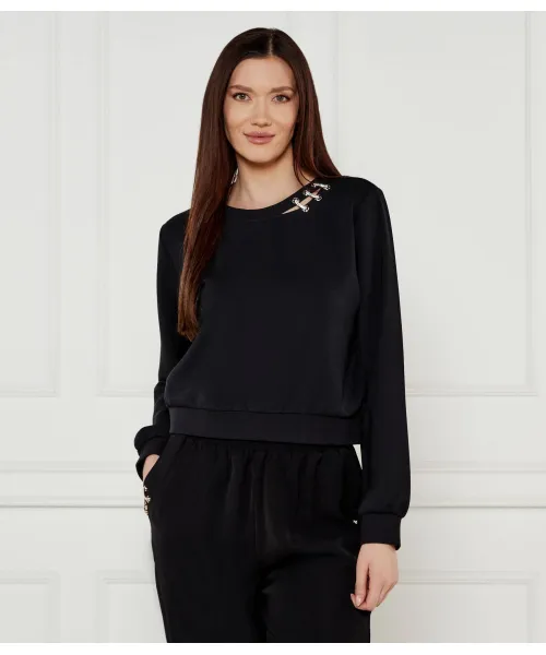 Толстовка Regular fit Liu Jo Sport, черный
Толстовка Regular fit Liu Jo Sport, черный
