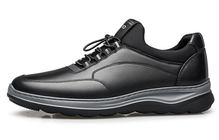 Туфли Men"s Casual Men Low-Top черный Zro 
Туфли Men"s Casual Men Low-Top черный Zro