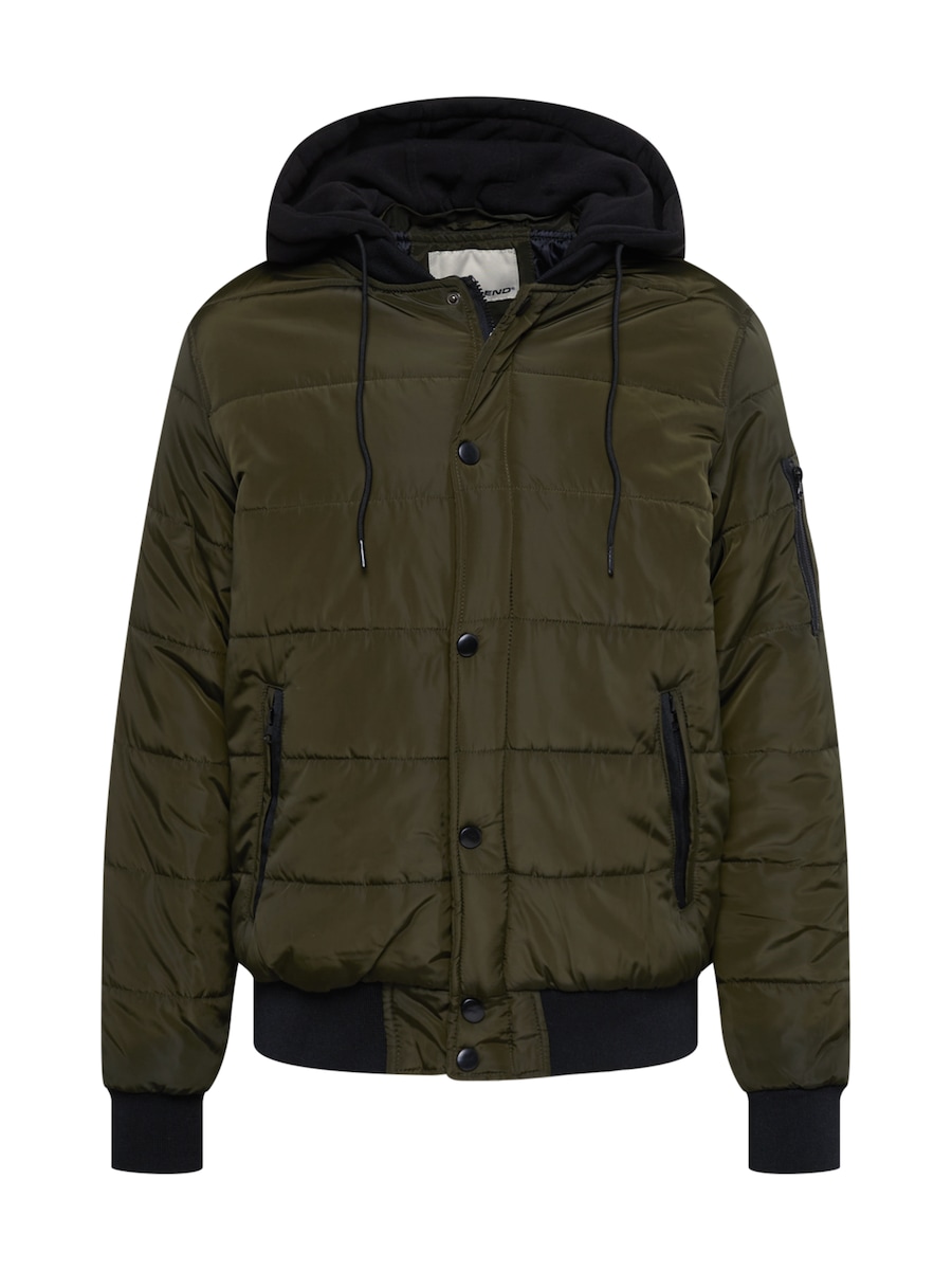 Куртка межсезонная BLEND, коричневый
Куртка межсезонная BLEND, коричневый