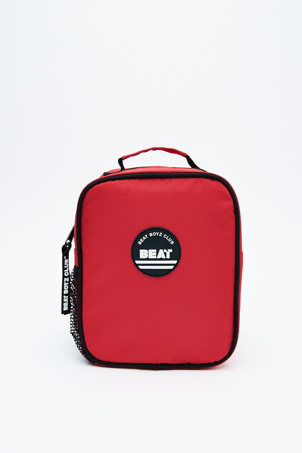 Сумка для обеда для мальчиков Essential Beat Boyz Club, красный
Сумка для обеда для мальчиков Essential Beat Boyz Club, красный