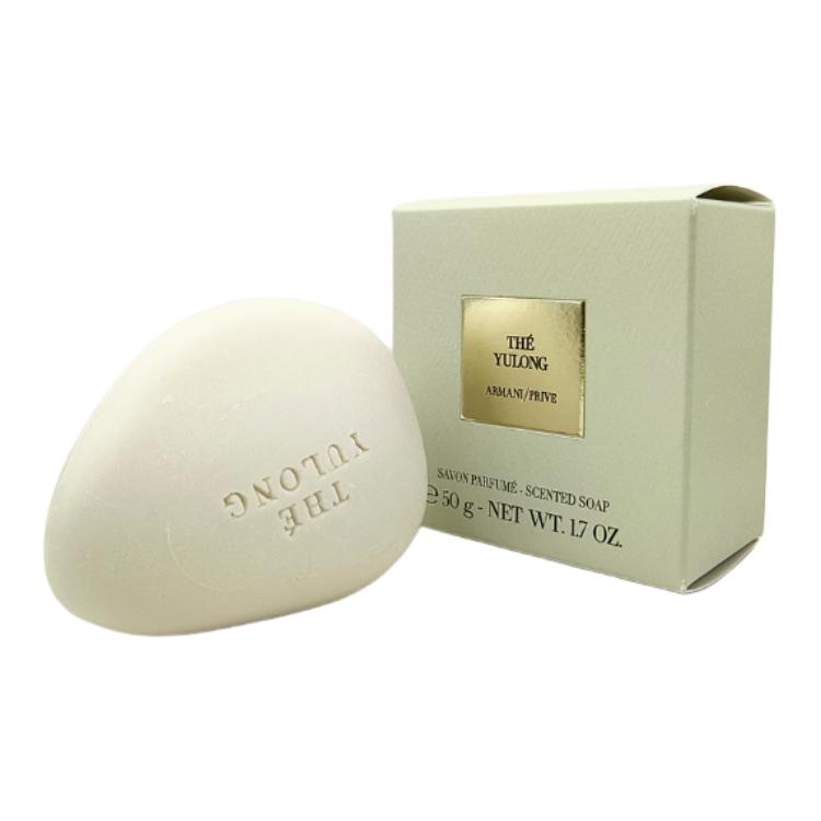 AMANI Yulong Tea, ароматное мыло для очищения и увлажнения 50g GIORGIO ARMANI, 50g
AMANI Yulong Tea, ароматное мыло для очищения и увлажнения 50g GIORGIO ARMANI, 50g