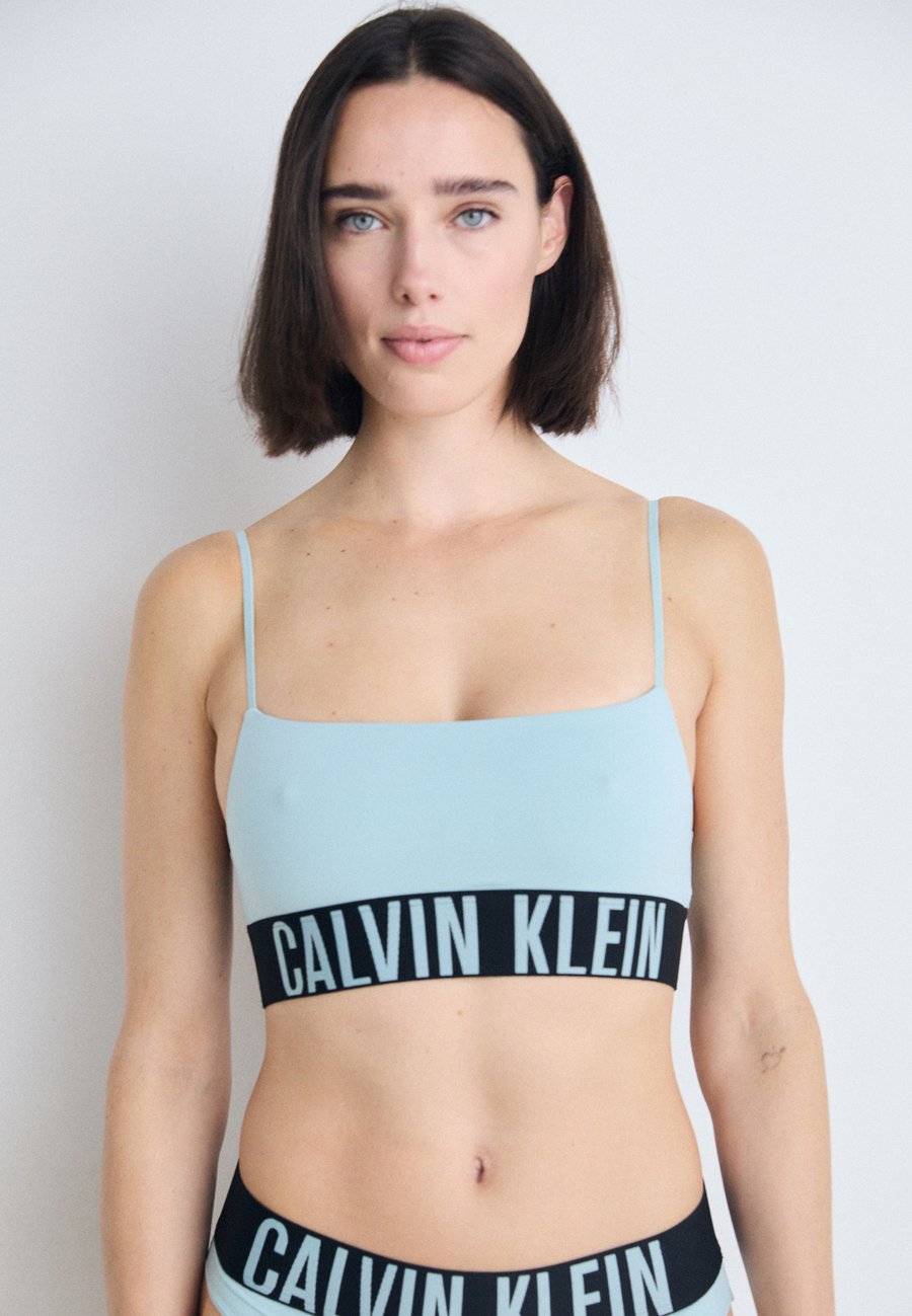 Бюстье Calvin Klein Underwear UNLINED BRALETTE INTENSE POWER, Ether/Light Green
Бюстье Calvin Klein Underwear UNLINED BRALETTE INTENSE POWER, Ether/Light Green