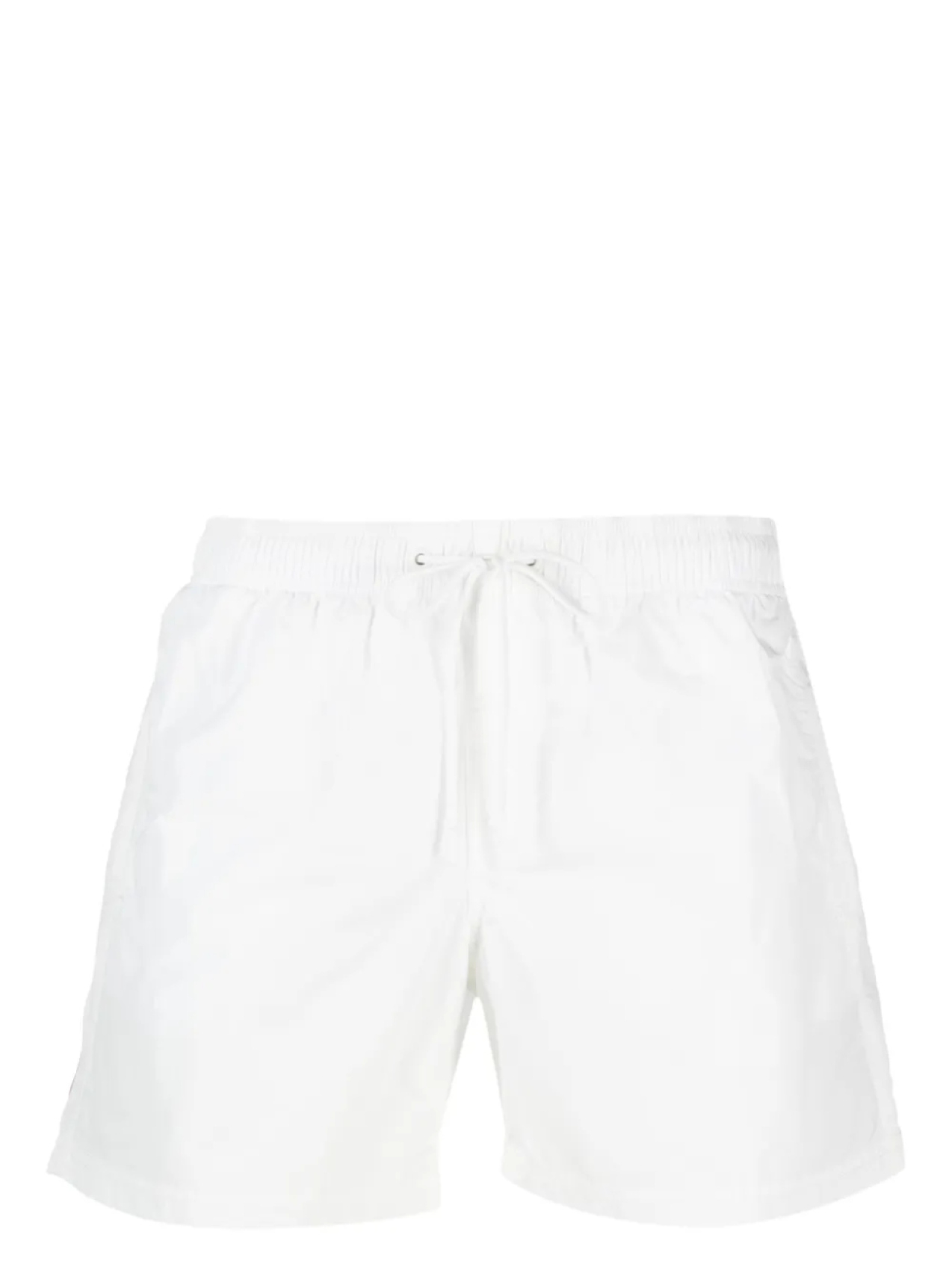 Sundek полосатые плавки-шорты с логотипом, белый
Sundek полосатые плавки-шорты с логотипом, белый