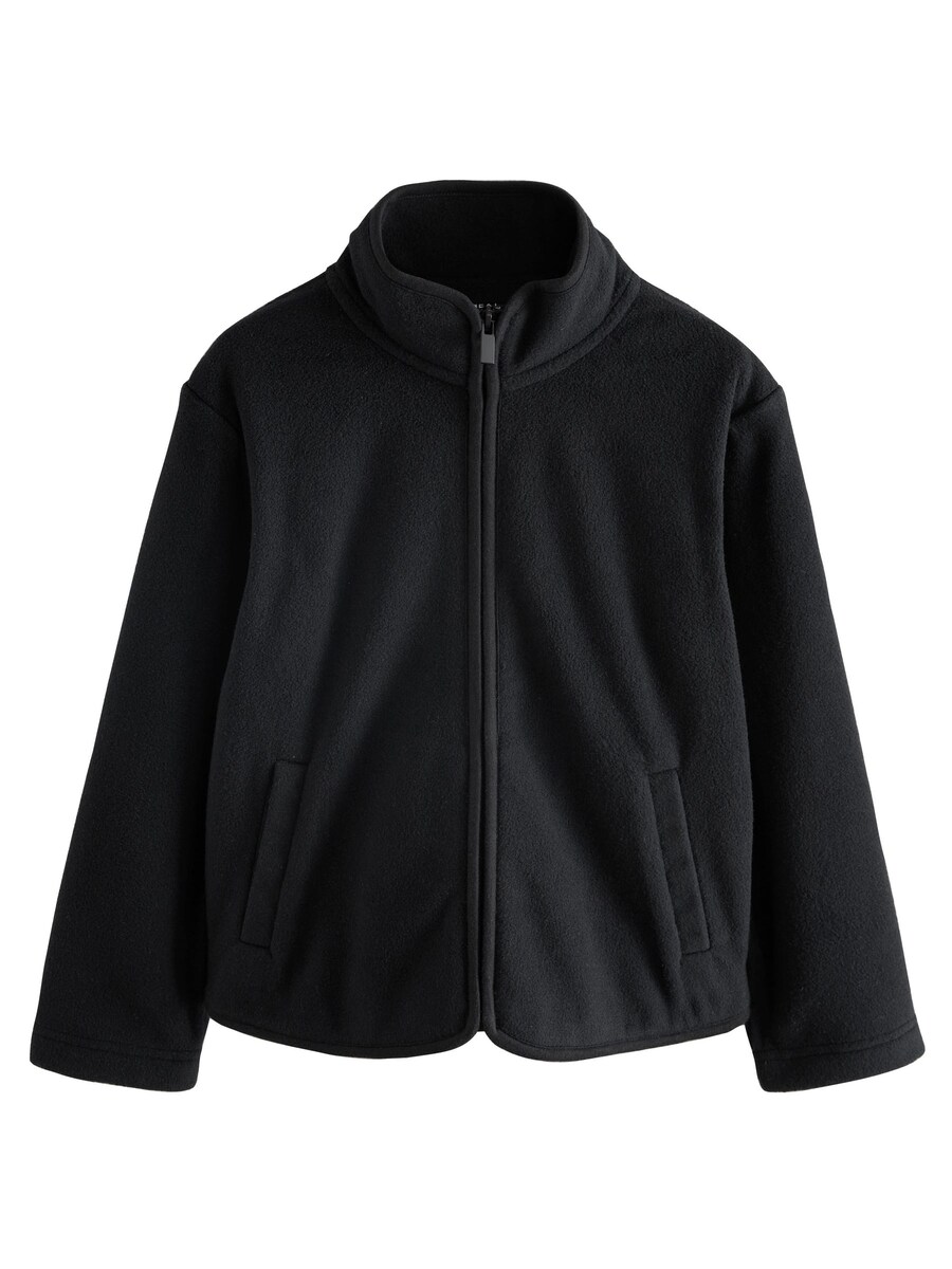 Флисовая куртка Next, черный
Флисовая куртка Next, черный