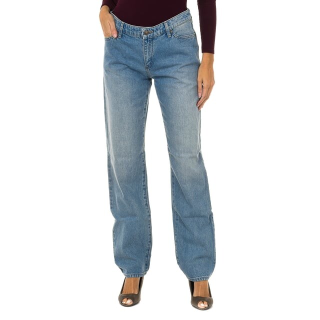 Длинные джинсы прямого кроя 6y5j15 5dwqz женщина Armani, синий
Длинные джинсы прямого кроя 6y5j15 5dwqz женщина Armani, синий