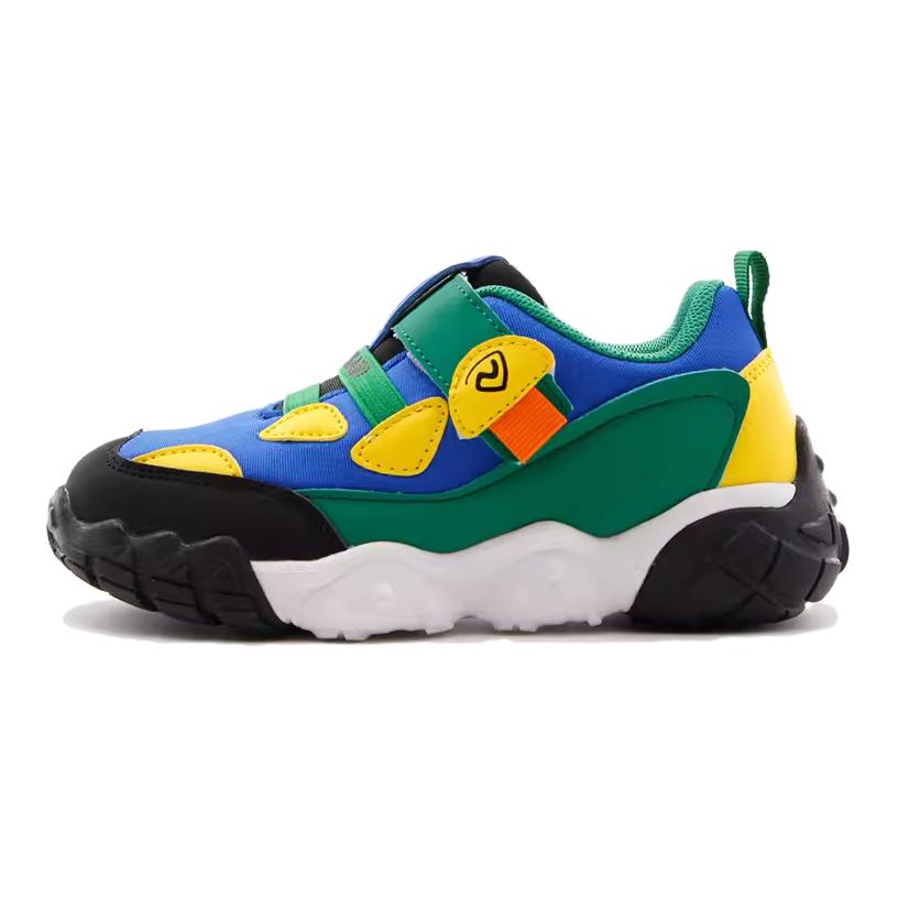 NORTHLAND KIDS Кроссовки детские с низким верхом, противоскользящие, износостойкие, зеленые, синие
NORTHLAND KIDS Кроссовки детские с низким верхом, противоскользящие, износостойкие, зеленые, синие