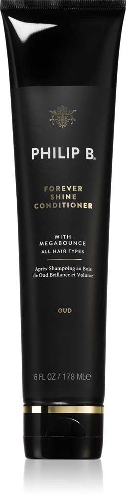 Кондиционер Forever Shine для блеска и мягкости волос Philip B., 178 мл
Кондиционер Forever Shine для блеска и мягкости волос Philip B., 178 мл