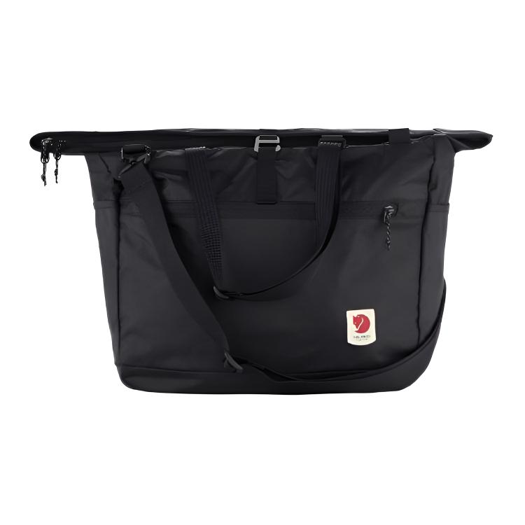 Fjallraven Нейлоновая сумка Regular Unisex Black
Fjallraven Нейлоновая сумка Regular Unisex Black