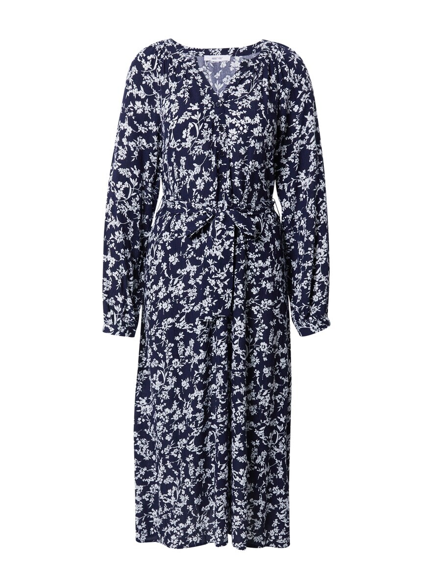 Платье-рубашка About You LOREEN, светло-синий/темно-синий
Платье-рубашка About You LOREEN, светло-синий/темно-синий