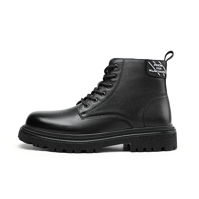 SEPTWOLVES Короткие мужские ботинки Martin, черные, HD
SEPTWOLVES Короткие мужские ботинки Martin, черные, HD