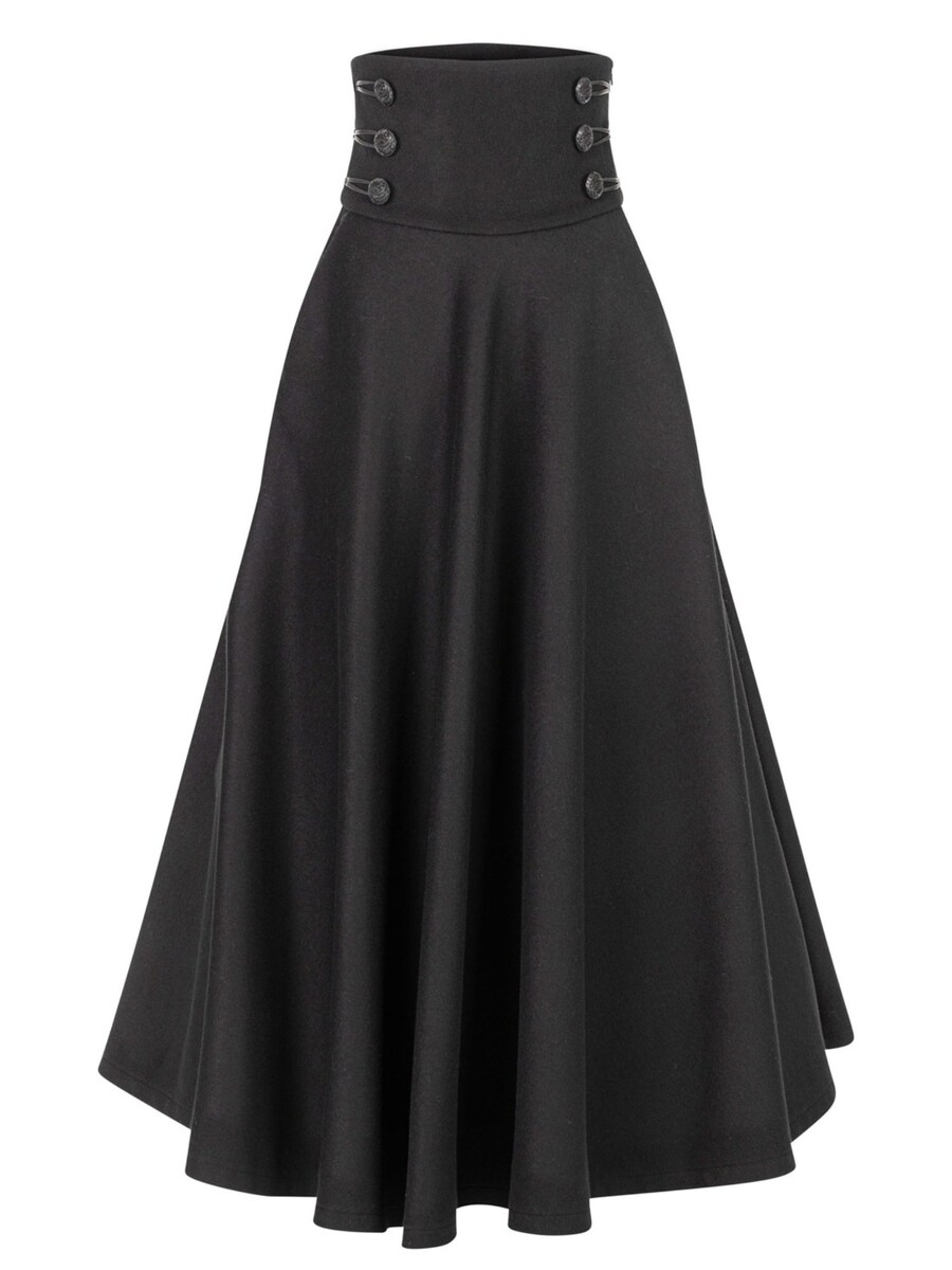 Юбка Nikka Place Rose, черный
Юбка Nikka Place Rose, черный