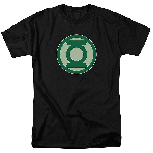 Футболка Green Lantern с зеленым символом Licensed Character
Футболка Green Lantern с зеленым символом Licensed Character
