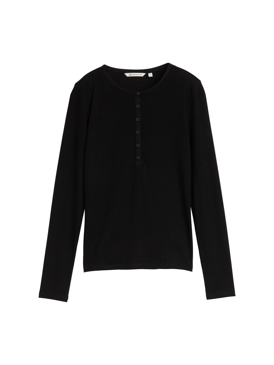 Рубашка TOM TAILOR DENIM, черный
Рубашка TOM TAILOR DENIM, черный