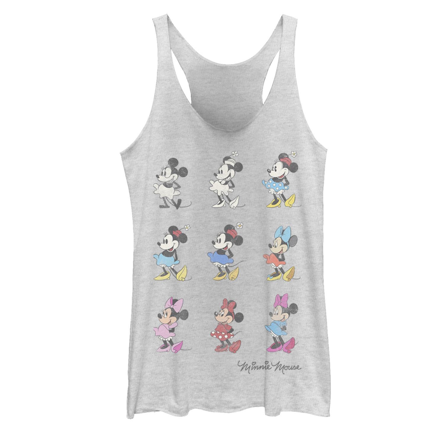 Танк «Микки и друзья Минни Маус сквозь годы» для юниоров Диснея Licensed Character
Танк «Микки и друзья Минни Маус сквозь годы» для юниоров Диснея Licensed Character